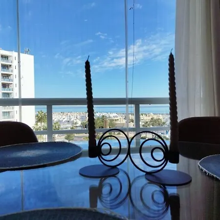 Love Rent4 Malaga Tamarindo Benalmadena Exterior photo