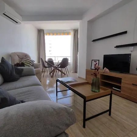 Love Rent4 Malaga Tamarindo Benalmadena Exterior photo