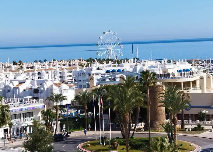 Love Rent4 Malaga Tamarindo Benalmadena