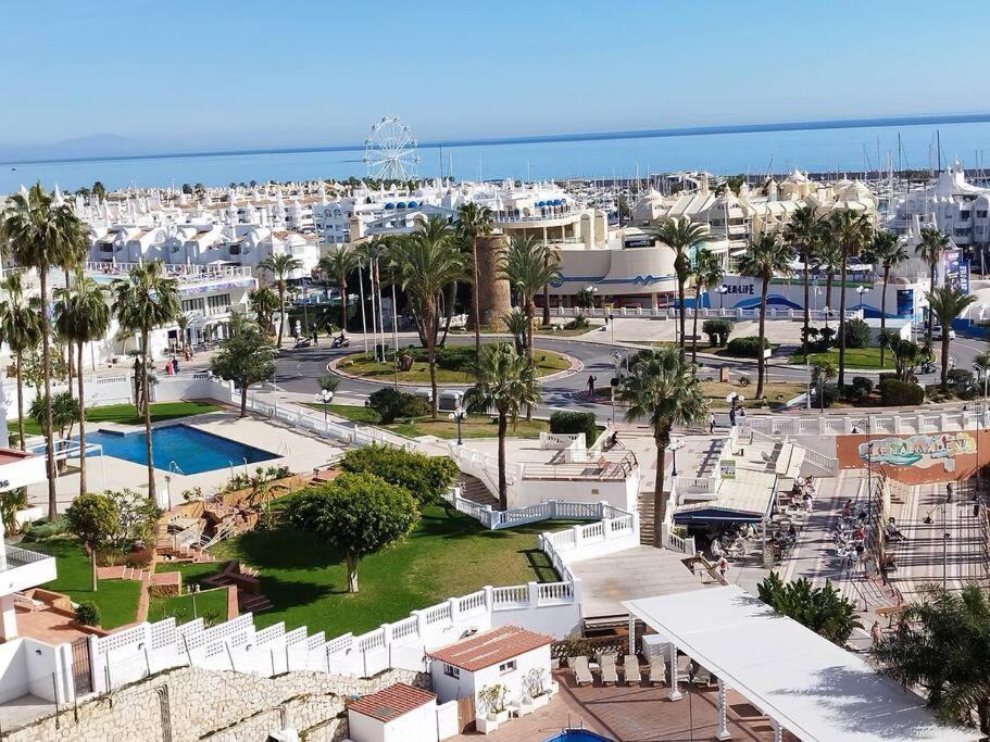 Rent4 Malaga Tamarindo Apartament Benalmádena